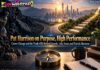 Pat Harrison on Purpose, High Performance, Career Change and the Trade-Offs Behind Growth Pat Harrison on Purpose, High Performance, Career Change and the Trade-Offs Behind Growth