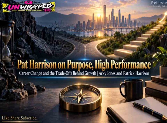 pat harrison Pat Harrison on Purpose, High Performance, Career Change and the Trade-Offs Behind Growth