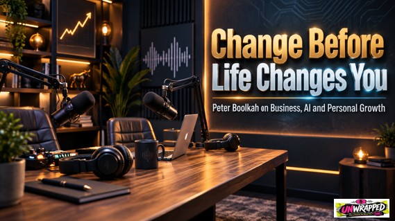 peter Change Before Life Changes You
