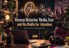 Human Behavior, Media, Fear and the Battle for Attention with Arky Jones and Samuel Brooks