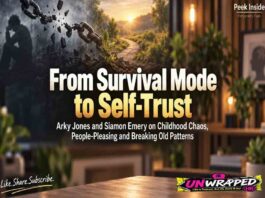 From Survival Mode to Self-Trust