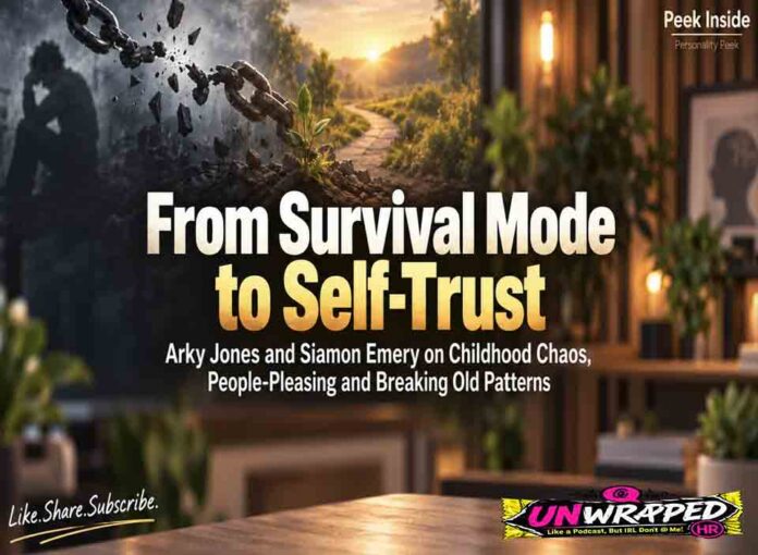 From Survival Mode to Self-Trust