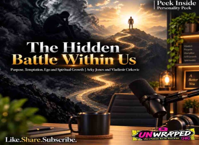 The Hidden Battle Within Us | Purpose, Temptation, Ego and Spiritual Growth