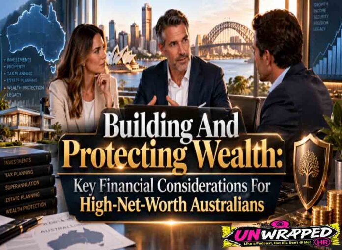 Building And Protecting Wealth: Key Financial Considerations For High-Net-Worth Australians