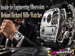Inside the Engineering Obsession Behind Richard Mille Watches