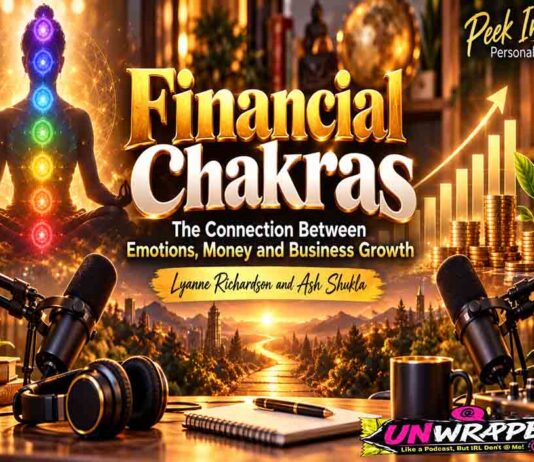 Financial Chakras: The Connection Between Emotions, Money and Business Growth | Lyanne and Ash Financial Chakras