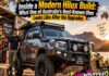Inside a Modern Hilux Build: What One of Australia’s Best-Known Utes Looks Like After the Upgrades Inside a Modern Hilux Build: What One of Australia's Best-Known Utes Looks Like After the Upgrades