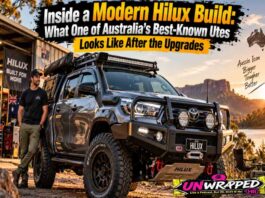 Inside a Modern Hilux Build: What One of Australia's Best-Known Utes Looks Like After the Upgrades
