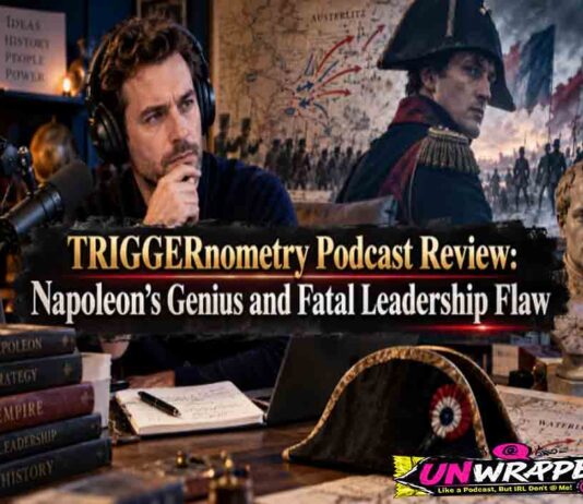 TRIGGERnometry Podcast Review: Napoleon’s Genius and Fatal Leadership Flaw TRIGGERnometry Podcast Review: Napoleon's Genius and Fatal Leadership Flaw